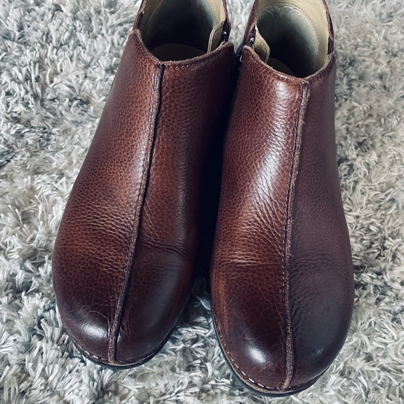 Dansko Makara brown waxy milled - Picture 7 of 10